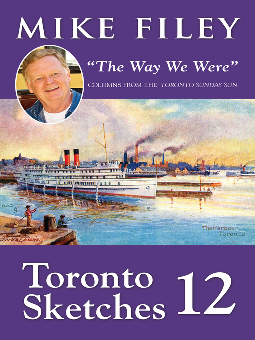 Title details for Toronto Sketches 12 by Mike Filey - Available